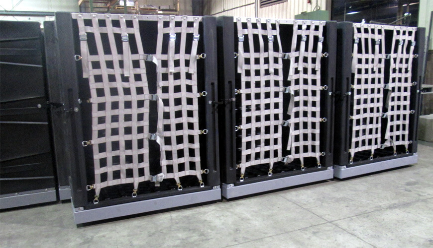 Cargo Shipping Containers, Rotomolded Products, Rotationally Molded Products