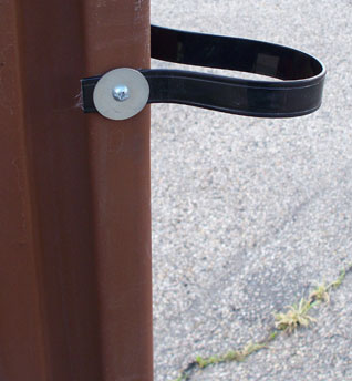 Cargo Shipping Container Pull Handle