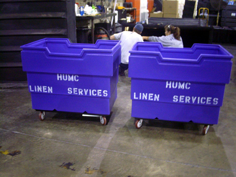 GP 16 Carts, GP 16 Laundry Carts, GP 16 Recycling Carts, GP 16 LInen Carts, GP 16 Hospital Carts