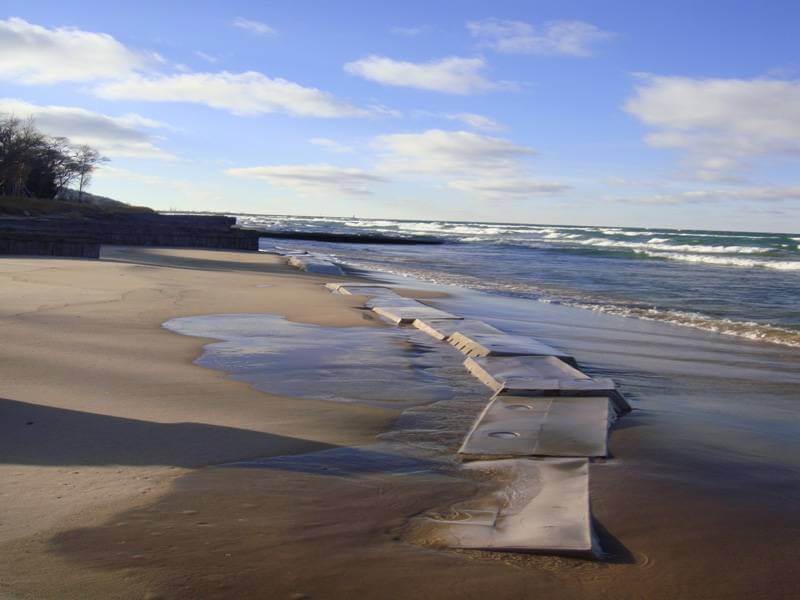 Natural Solution to Beach Erosion, Stop Beach Erosion