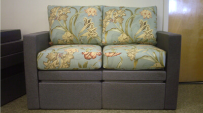 Rotomolded Sofa, Rotationally Molded Sofa, Rotomoulded Sofa, Rotationally Moulded Sofa