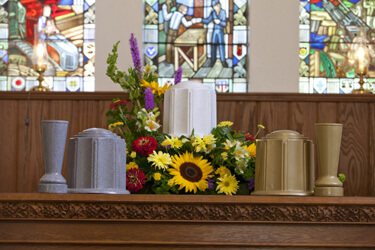 Burial Urns, Cremation Urns, Water Tight Urns